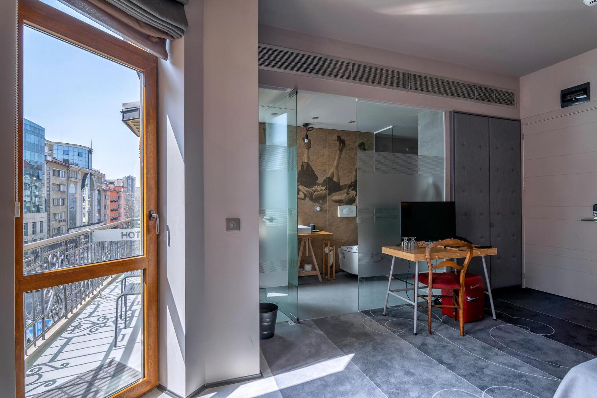Design Hotel 36 — Photos 1