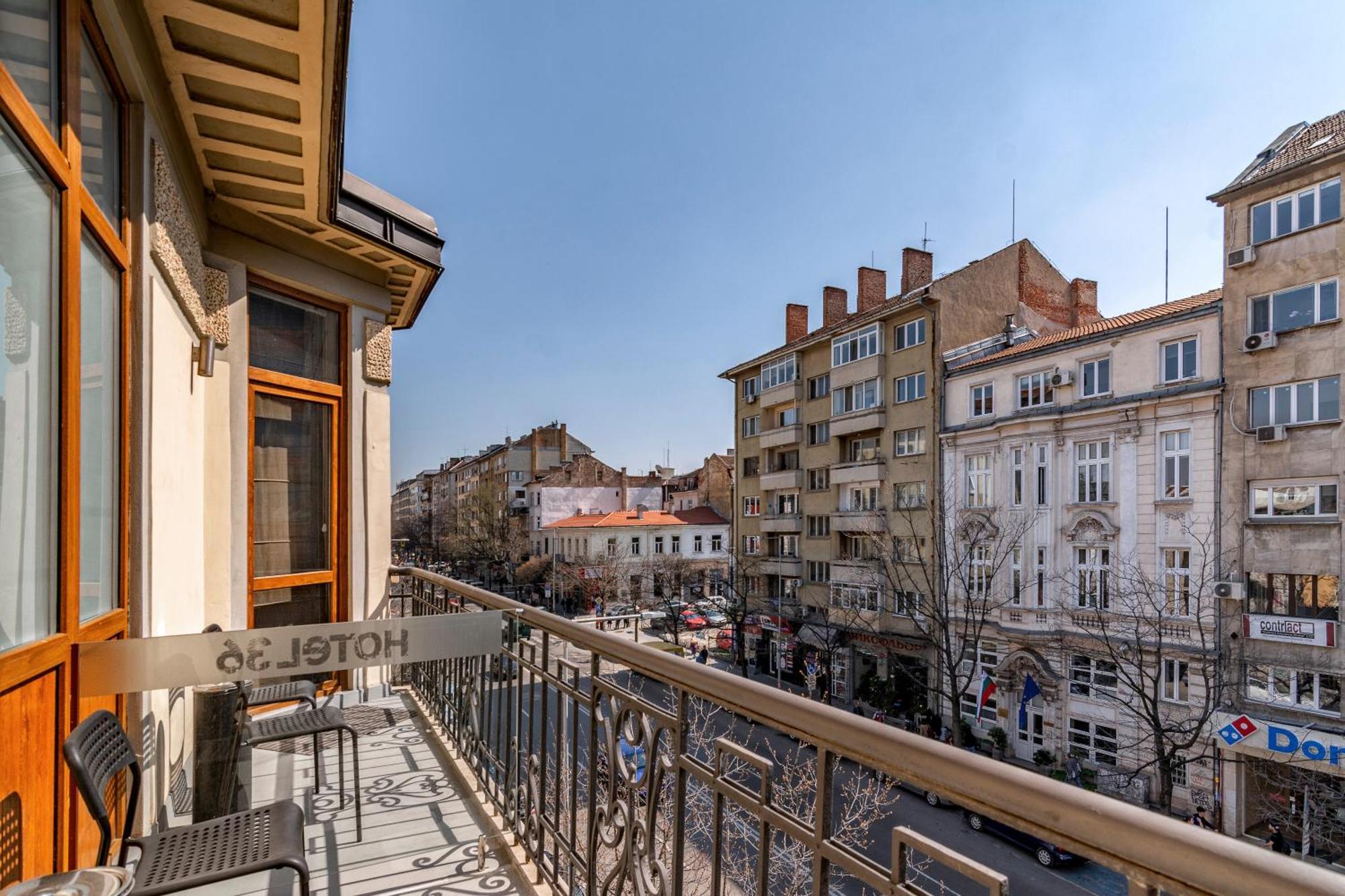 Design Hotel 36, Sofia